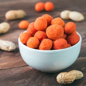 Maní Japonés normal y picante 1 KG